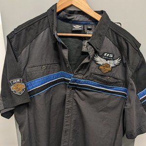 FATHER's DAY special price drop!! HD Men's 115 Anniversary Performance Shirt 2XL